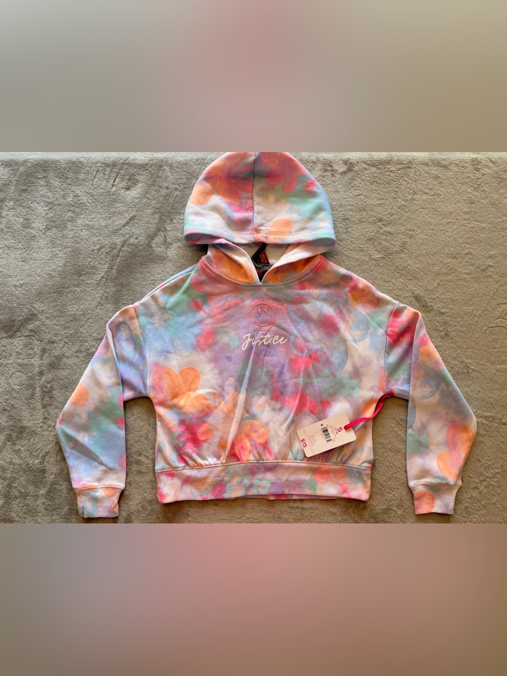 Justice Sweater
